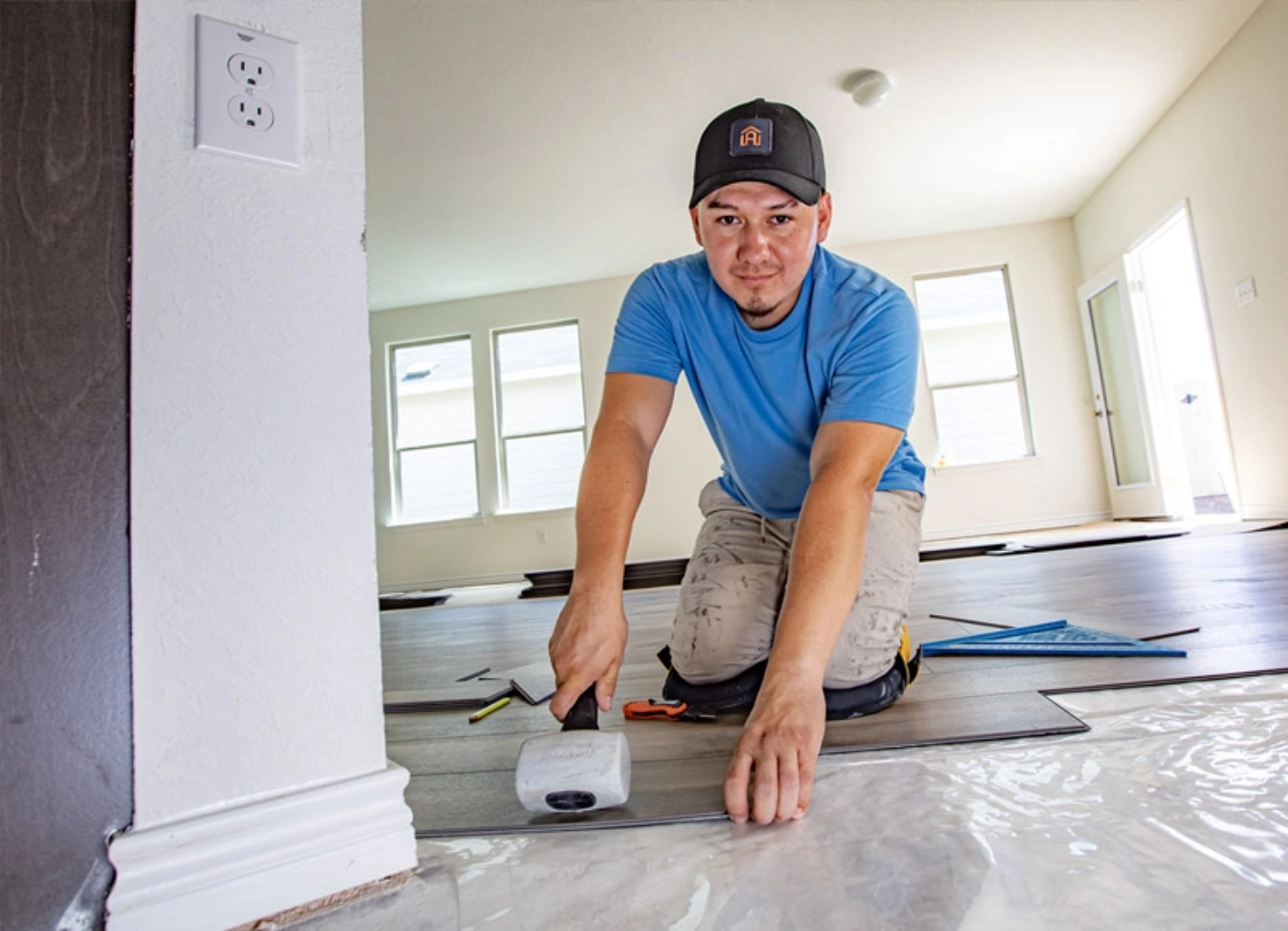 INSTALLATIONs THAT REALLY STAND OUT